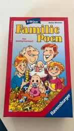 Familie Poen. Kaartspel., Een of twee spelers, Ophalen of Verzenden, Zo goed als nieuw, Ravensburger