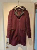 Mantel le temps des cerises maat xs, Kleding | Dames, Ophalen of Verzenden, Maat 34 (XS) of kleiner, Le temps des cerises, Gedragen