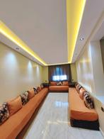 Gemeubileerd appartement te huur met 3 slaapkamers en gevels, Immo, Appartement