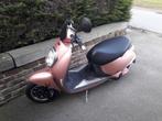 electrische bromfiets met afstandsbediening, Fietsen en Brommers, Ophalen, SUNRA, Elektrisch, Klasse B (45 km/u)