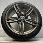 BMW 5-SERIE F10 F11 245/40/19 INCH STYLING 351 M GOODYEAR Zo, Banden en Velgen, Gebruikt, Personenwagen, Ophalen of Verzenden