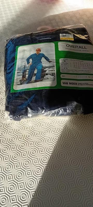 OVERALL  - Taille 50, Enlèvement ou Envoi, Neuf, Hommes, Ensemble