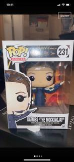 The Hunger games - Katniss the mockingjay- Funko pop, Ophalen, Nieuw
