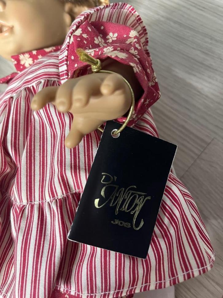 19 originele D'Anton Jos-poppen - ook los te koop, Kinderen en Baby's, Speelgoed | Poppen, Nieuw, Overige typen, Ophalen