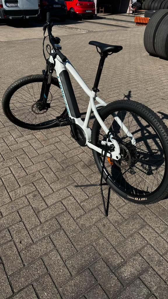 Zo goed als nieuwe e-MTB Lapierre Overvolt HT 5.5 High, Fietsen en Brommers, Elektrische fietsen, Zo goed als nieuw, Ophalen