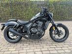 Honda Rebel 1100, 2 cilinders, Bedrijf, Meer dan 35 kW, ABS