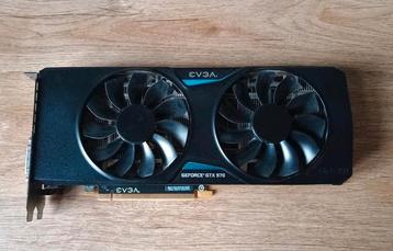 EVGA GeForce GTX 970 4GB beschikbaar voor biedingen