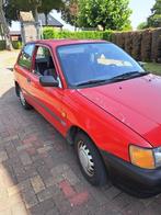 toyota starlet, Auto's, Toyota, Voorwielaandrijving, 4 cilinders, Starlet, Grijs