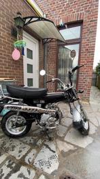 Skyteam Dax 50cc klasse b, Fietsen en Brommers, Brommers | Honda, Ophalen, Klasse B (45 km/u), Zo goed als nieuw, 4 versnellingen