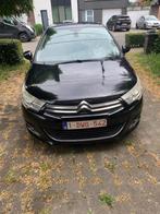 citroën c4, Auto's, Citroën, Voorwielaandrijving, Euro 5, Zwart, 4 cilinders