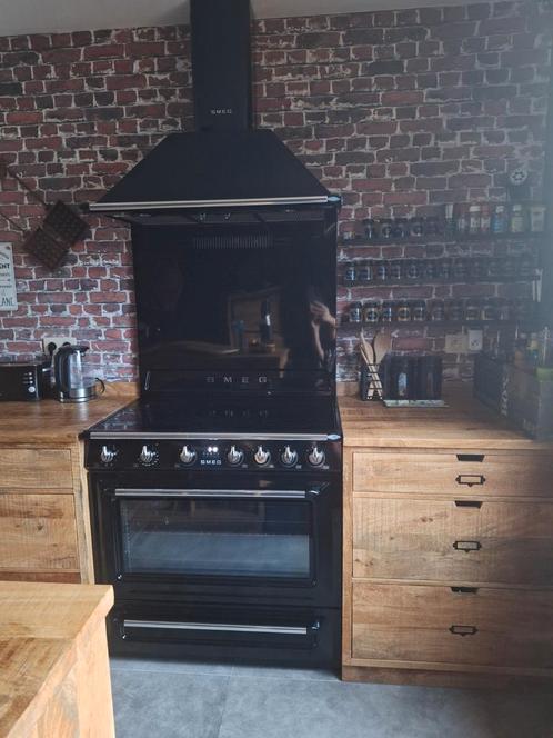 Cuisine industrielle, Tuin en Terras, Buitenkeukens, Zo goed als nieuw, Ophalen