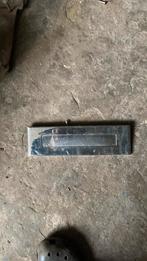 Inox brievenbus klep, Enlèvement, Comme neuf, Inox