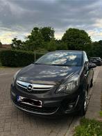 Opel Corsa bj 2014, Stof, Zwart, Cruise Control, Particulier