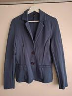 Damesblazer Ned maat 42, Blauw, Ned, Maat 42/44 (L), Ophalen of Verzenden