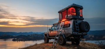 ARB Altitude Daktent NIEUW Volledig Elektrisch Camping Gear