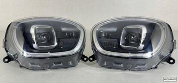 MINI COUNTRYMAN F60 FACELIFT FULL LED KOPLAMP KOPLAMPEN beschikbaar voor biedingen