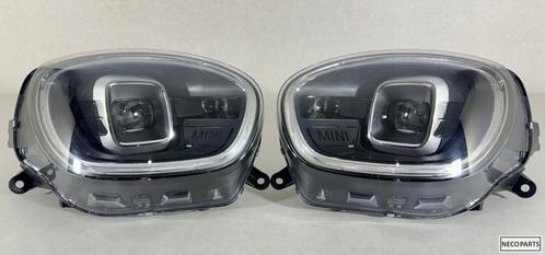 MINI COUNTRYMAN F60 FACELIFT FULL LED KOPLAMP KOPLAMPEN, Auto-onderdelen, Verlichting, Mini, Gebruikt, Ophalen of Verzenden