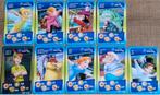 Peter Pan: 9 verzamelkaarten (Cora-Match), Enlèvement ou Envoi, Peter Pan ou Pinocchio, Comme neuf, Image ou Affiche