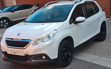 Peugeot 2008 1.2 benzine bj 2016 euro6b 120000 km gekeurd, Autos, Achat, Particulier, Essence