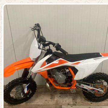 KTM sx mini beschikbaar voor biedingen