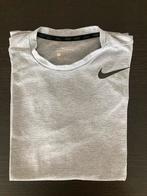 Sportshirt Nike Medium, Vêtements | Hommes, T-shirts, Porté, Enlèvement ou Envoi, Gris