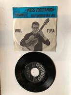 Will Tura : Sois sage (1964), CD & DVD, Comme neuf, 7 pouces, En néerlandais, Envoi
