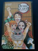 manga Demon Slayer coffret collector tome 23 + fanbook 2, Ophalen of Verzenden, Nieuw