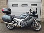 YAMAHA FJR1300, Motoren, Bedrijf, ABS