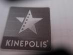 kinepolis ticket, Niet van toepassing, Overige typen