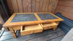 Gratis salontafel, Huis en Inrichting, Tafels | Salontafels, Ophalen, Gebruikt