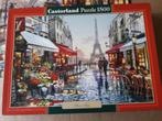 Puzzle 1500 pièces, Hobby & Loisirs créatifs, Puzzle, Enlèvement ou Envoi