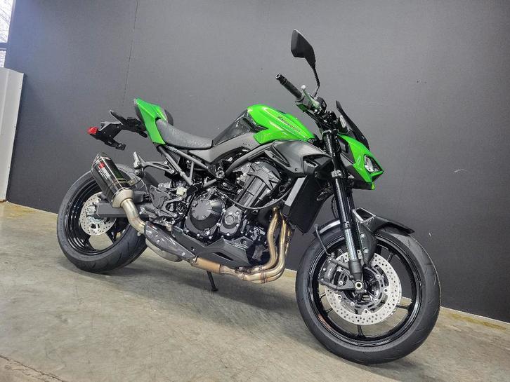 *PROMO* 2026 Kawasaki Z 900 Performance (4j garantie, ...), Motoren, Motoren | Kawasaki, Bedrijf, Super Sport, meer dan 35 kW