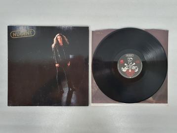 LP Ted Nugent - Nugent beschikbaar voor biedingen