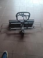 Porte vélo voiture, Enlèvement