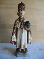 Statue Jésus de Prague en plâtre, Collections, Enlèvement