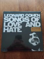 33 T vinyl Leonard Cohen, Overige formaten, Singer-songwriter, Ophalen of Verzenden, Zo goed als nieuw