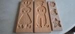 Speculaasplanken. Grote 12€/stuk. Kleine 6€, Ophalen of Verzenden, Nieuw, Overige materialen, Overige typen