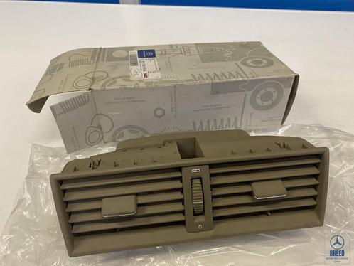 NOS luchtrooster midden Mercedes-Benz W202 C-Klasse, Auto-onderdelen, Dashboard en Schakelaars, Mercedes-Benz, Nieuw, Ophalen of Verzenden
