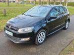 VW polo 1.2TDi, Auto's, Volkswagen, Voorwielaandrijving, Euro 5, Stof, Zwart