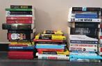 90 ( nieuwe / ongelezen ) boeken, Enlèvement ou Envoi, Comme neuf