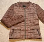 Massimo Dutti dames jasje, Kleding | Dames, Blouses en Tunieken, Ophalen, Zo goed als nieuw, Maat 36 (S), Bruin