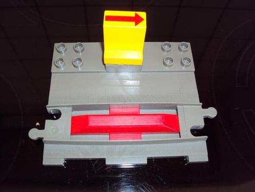 Duplo, stop-keerplaats voor trein op batterijen, Kinderen en Baby's, Speelgoed | Duplo en Lego, Duplo, Ophalen of Verzenden
