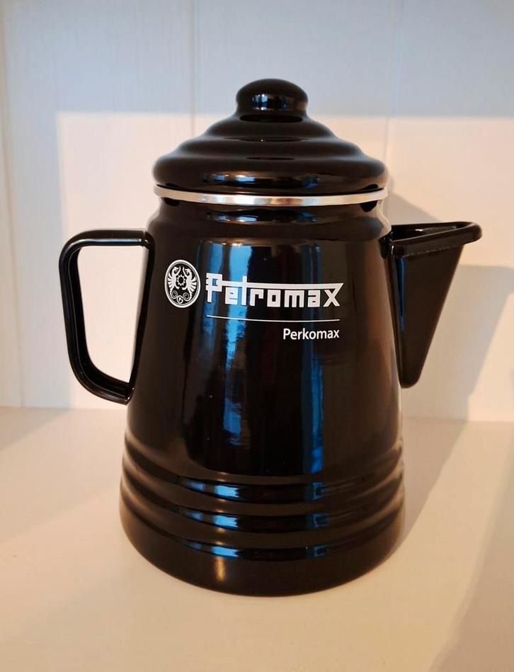 Percolateur Petromax Perkomax
1.3L comme neuf !, Maison & Meubles, Cuisine | Ustensiles de cuisine, Enlèvement ou Envoi
