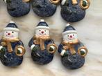 10 stuks kerstmannen. Samen 10€., Ophalen of Verzenden, Zo goed als nieuw