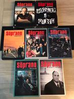 Les Sopranos (intégrale), Livres, Cinéma, Tv & Médias, Comme neuf