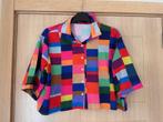 Cropped blouse Shein maat M (nr5243), Maat 38/40 (M), Overige kleuren, Ophalen of Verzenden, Zo goed als nieuw
