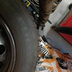winterbanden op velg voor peugeot partner,berlingo, Auto-onderdelen, Ophalen, 16 inch, Banden en Velgen, Bestelwagen