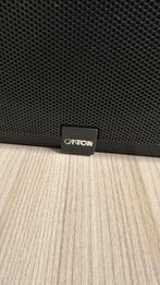 Canton Plus C subwoofer, Ophalen, Met ingebouwde subwoofer, Zo goed als nieuw