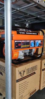 stroomggroep generator AGGREGAAT nieuw 180 €, Caravans en Kamperen, Ophalen of Verzenden