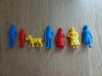 Figurines Tintin Esso 1974, Enfants & Bébés, Jouets | Figurines, Utilisé, Enlèvement ou Envoi